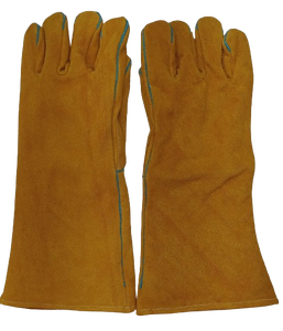 Gants en nitrile à doigts ouverts de haute qualité avec revêtement en latex Confortables et respirants certifiés EN388 pour la construction - Product Image 3