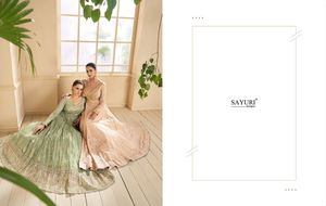 ชุดงานปาร์ตี้ของซายูริยี่ห้อ Onaya ผ้าไหมแท้ georgette - Product Image 4