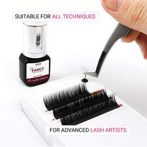 Fancy <b>Adhesive</b> 1-2 Sec Best Eyelash Extension Glue <b>Lash</b> <b>Adhesive</b> Private Label Fast Drying Private Label Eyelash Glue OEM ODM - Product Image 4