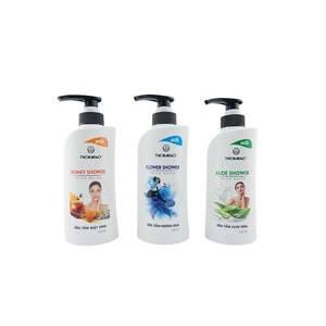 Lait de bain pour le corps au miel Thorakao 500g - Product Image 2