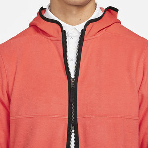 Venta caliente 250 GSM Blend OEM Sudaderas con capucha y sudaderas para hombres Sudadera con capucha de máscara personalizada de alta calidad con suéter con cremallera bordada - Product Image 4