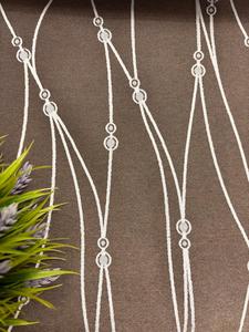 2025 nuevo diseño Jacquard tela textil para el hogar Reversible cortinas opacas tela suministro al por mayor para cortinas Textiles - Product Image 3