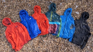 Personnaliser le style et la conception Streetwear Polyester Softshell imperméable Sports de plein air course coupe-vent veste de pluie pour hommes - Product Image 6
