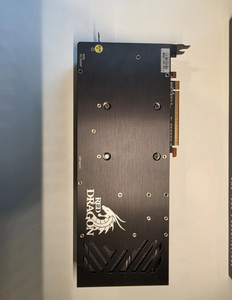 Carte graphique PowerColor Red Dragon AMD Radeon RX 6800 3DHR OC 16 Go GDDR6 - Product Image 3