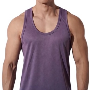 เสื้อกล้ามคุณภาพพรีเมียม เนื้อผ้าเรียบเนียน ทนทาน ทันสมัย เหมาะสำหรับใส่ในชีวิตประจำวัน - Product Image 1