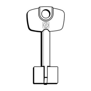 Chiavi Silca Art. 5c15 Gr.18 - Product Image 1