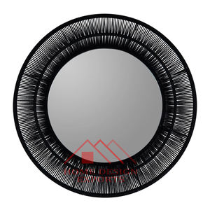 Dernier modèle de miroir de décoration murale avec cadre fait main pour le salon Décorations murales d'hôtels au design unique Miroirs - Product Image 1