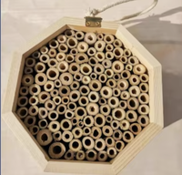 Canes de bambou de haute qualité pour bricolage Bee Hotels Eco-Friendly Wildlife Habitat, Best Seller