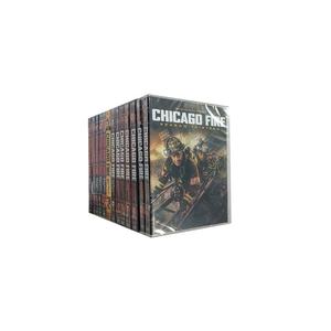 Compre en China: Set de DVD en Caja con Envío Gratis para Uso Doméstico, Suministro de Fábrica, Chicago Fire Temporadas 1-13, 68 Discos, Series de TV, Películas - Product Image 2
