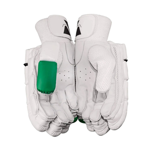 High Quality Leather Cricket Batting <b>Gloves</b> Breathable Durable Slip Resistant Lightweight Ambidextrous Customizable Winter - Product Image 2