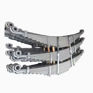 Wg9725520072 + 001 HOWO xe tải phía trước Lá Chính mùa xuân 16x90 - Product Image 3