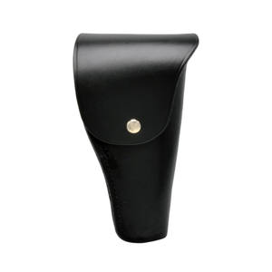 Meilleure vente étui de sécurité en cuir de vache de qualité supérieure pour rabat de transport étui de sécurité en cuir véritable de haute qualité - Product Image 1