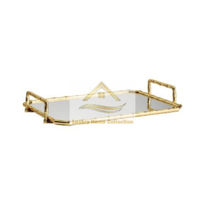 New Designer Attractive Tray for Tabletop Wedding and Parties <b>Hotel</b> <b>Restaurant</b> <b>Supplies</b> Dinnerware Dishes and Plates <b>Supplies</b> - Product Image 6