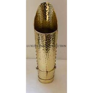 <b>Vintage</b>-inspired Antique Metal <b>Umbrella</b> <b>Stand</b> with Durable Craftsmanship Perfect for Entryways Hallways and Mudrooms - Product Image 1