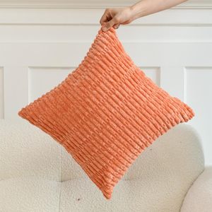 Décor à la maison canapé salon canapé lit 18x18 pouces tricoté célébrités motif taies d'oreiller Simple moderne pas de latex hôpital utilisation - Product Image 1