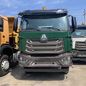 Camión Tractor 2023 6 4, Potente Unidad de Remolque de Servicio Pesado para Rutas de Transporte de Larga Distancia - Product Image 1