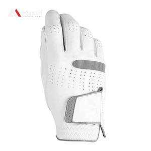 100% Guantes de golf personalizados Super Grip de alta calidad superior con logotipo Venta caliente Último modelo Guantes de golf de invierno - Product Image 2