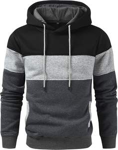 En gros Personnalisé Polaire Haute Qualité pull over hoodies hommes Sublimation 3D Imprimé hoodies unisexe - Product Image 1