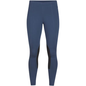 Legging équestre pour femme équitation pantalon d'exercice en polyester taille haute avec taille et couleur personnalisables - Product Image 6