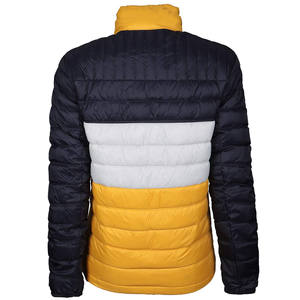 Veste en nylon matelassée à bulles streetwear sur mesure pour hommes, vêtements d'extérieur d'hiver, imperméable, doudoune pour hommes - Product Image 4