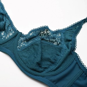 Soutien-gorge de sport de Yoga pour femmes respirant écologique sans anneau en acier pur confortable soutien supérieur fronde réglable beauté dos soutien-gorge - Product Image 6