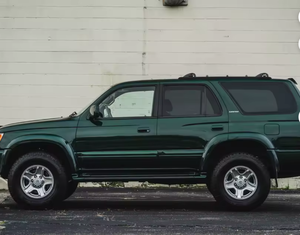 Toyota 4Runner Limited 4x4 1999 Usado (LHD/RHD) - Product Image 2