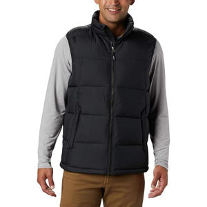 Gilet bouffant pliable à glissière pour hommes nouvelle haute qualité - Product Image 5