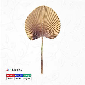 Fleur artificielle rose Delphinium avec feuilles, faite à la main, respectueuse de l'environnement, pour la Saint-Valentin AFF-Stick-6.5 - Product Image 1
