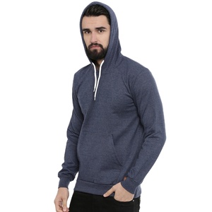 เสื้อฮู้ดสวมหัวใส่ได้ทั้งชายและหญิงเสื้อมีกระเป๋าปักลายโลโก้แบบไม่ซ้ำใครสำหรับฤดูหนาว2025 - Product Image 1