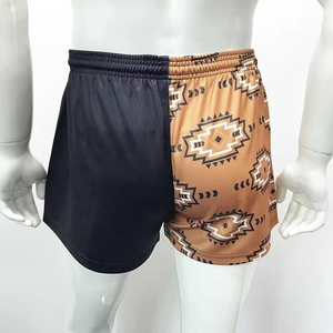Conçu sur mesure taille moyenne 100% coton Hot Shorts poches taille élastique respirant OEM Service Sublimation Shorts pour femmes - Product Image 3