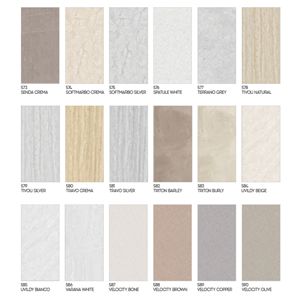 กระเบื้องเซรามิกสมัยใหม่ 600x1200 มม. ผิวด้าน กันลื่น สำหรับห้องนั่งเล่น ห้องรับประทานอาหาร ห้องนอน วิลล่า อพาร์ตเมนต์ ภายนอกอาคาร ติดตั้งด้วยกาว รับประกัน 5 ปี - Product Image 4