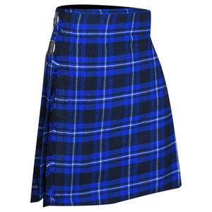 Kilts écossais sur mesure de haute qualité pour hommes, parfaits pour les cérémonies de mariage - Product Image 4
