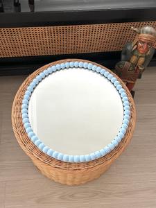 High Quality Modern Luxury Bone Inlay <b>Mirror</b> Frame <b>Wall</b> <b>Hanging</b> Home Decor <b>Wall</b> <b>Mirrors</b> Interior Mounted Global Export - Product Image 2