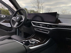 SUV de luxe d'occasion 2024, conduite à gauche, automatique, essence, intérieur en cuir, 5 places, prêt à l'exportation, prêt à rouler - Product Image 6