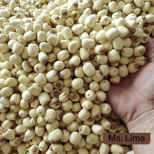 100% เมล็ดบัวธรรมชาติ/ตากแห้งคัดสรรด้วยมือและบรรจุเพื่อการส่งออก/คุณลิมา - Product Image 6