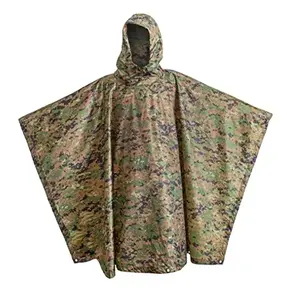 环保批发可重复使用雨披男士定制印花雨衣女士雨衣防水定制标志