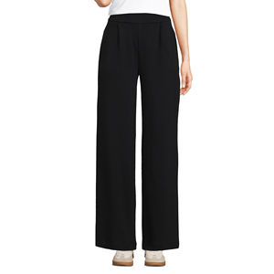 Pantalones elegantes para mujer, venta al por mayor, descuento de fábrica, ropa de verano negra de marca de Bangladesh, ropa de algodón informal personalizada - Product Image 4