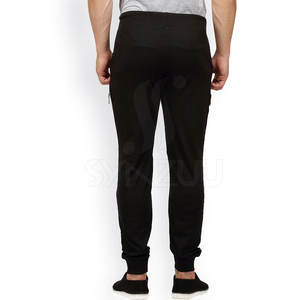 กางเกงจ็อกเกอร์สำหรับผู้ชายกางเกงจ็อกเกอร์แบบลำลองติดฉลากส่วนตัว - Product Image 3