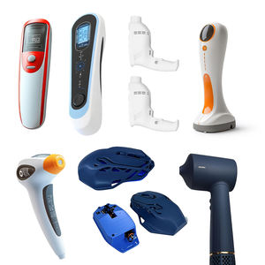 Structure légère ergonomique compacte personnalisable impression 3D conviviale à facteur de forme personnalisé - Product Image 2