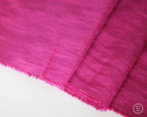 Tela rosa de lino lavado por metro | Extra Ancho 110cm/43 "Lino puro para prendas de vestir, cortinas ropa de cama y ropa - Product Image 3