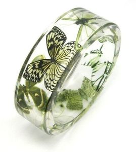 SMART Fine Jewelry Bracelets et Bracelets fins chaîne et Bracelets à maillons résine acrylique fleur Bracelet Bracelet bijoux pour - Product Image 5