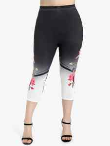 Leggings de yoga pour femmes, coupe étroite, pantalons de sport à sublimation, vêtements de sport manufacturés - Product Image 2