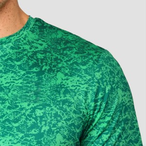 Camisetas sublimadas duraderas para hombre con material transpirable y patrones únicos para un aspecto moderno - Product Image 5