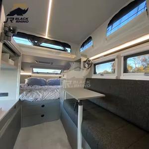 รถเทรลเลอร์ก่อสร้างแบบพกพาสำหรับสำนักงาน - Product Image 1