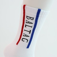 Chaussettes de course athlétiques pour hommes de haute qualité fond jetable confortable respirant coussin épais anti-dérapant antibactérien