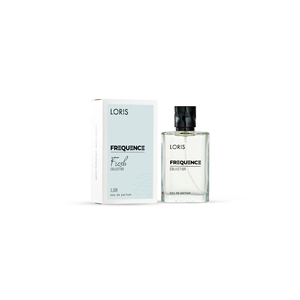 LORIS PARFUM Frequence Fresh Collection Eau De Parfum E-336 Long Lasting Spray for Women - Product Image 1