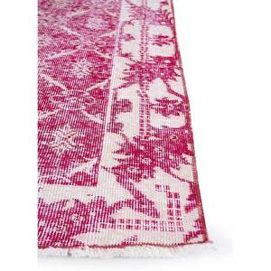 Alfombra de Lana Anudada a Mano de Gran Tamaño, Diseño Abstracto Rojo y Naranja, para Sala de Estar, Pasillo, Rectangular -Pae-2396 - Product Image 4