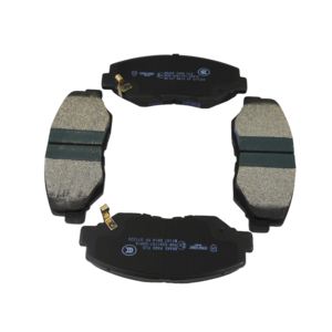 Marca <span class=keywords><strong>MONAR</strong></span>, fábrica al por mayor, pastilla de freno de cerámica de carbono D914, sistemas de freno automático para HONDA Accord para Civic Pilot ACURA ILX - Product Image 4