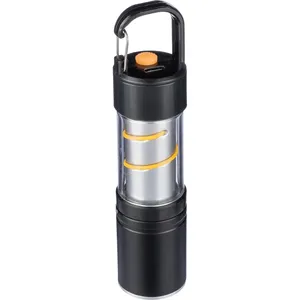 Torcia Promozionale in Alluminio COB Personalizzabile per Vela e Altre Attività all'Aperto - Product Image 1