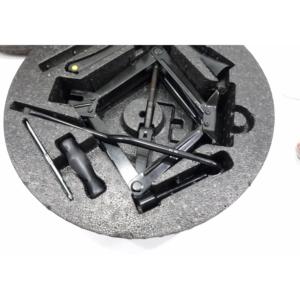 Kit de roue de secours FIAT 500 Série L (351_352) 51921404 552 80 444, 940 C1.000, 955 A3.000 Diesel 1600 (12>) - Product Image 2
